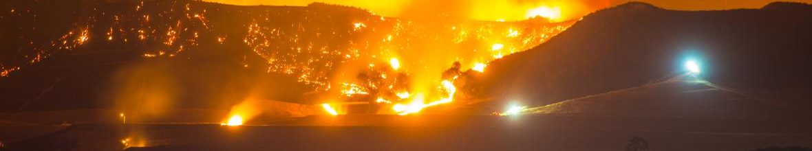 Wildfires May Reheat Lumber Prices