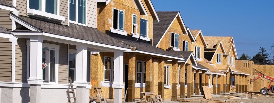 Redfin: New Construction Falls to 3-Year Low