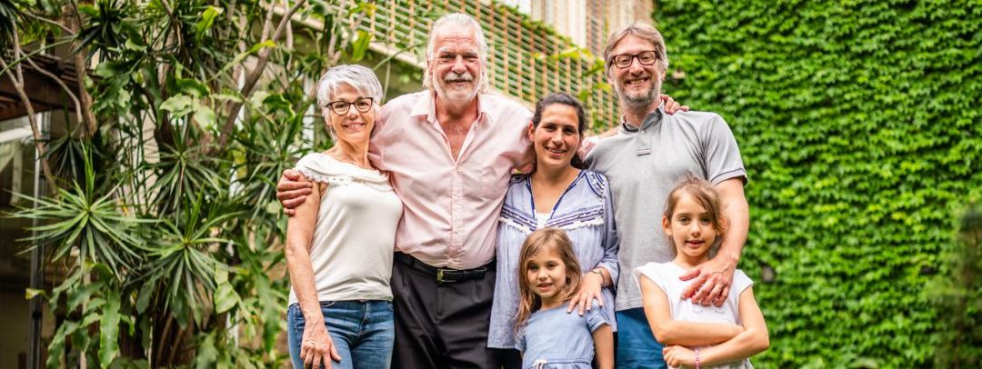 The Rise of Multi-Generational Home Buying