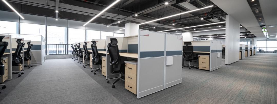 U.S. Office Market: Investors Are Coming Back