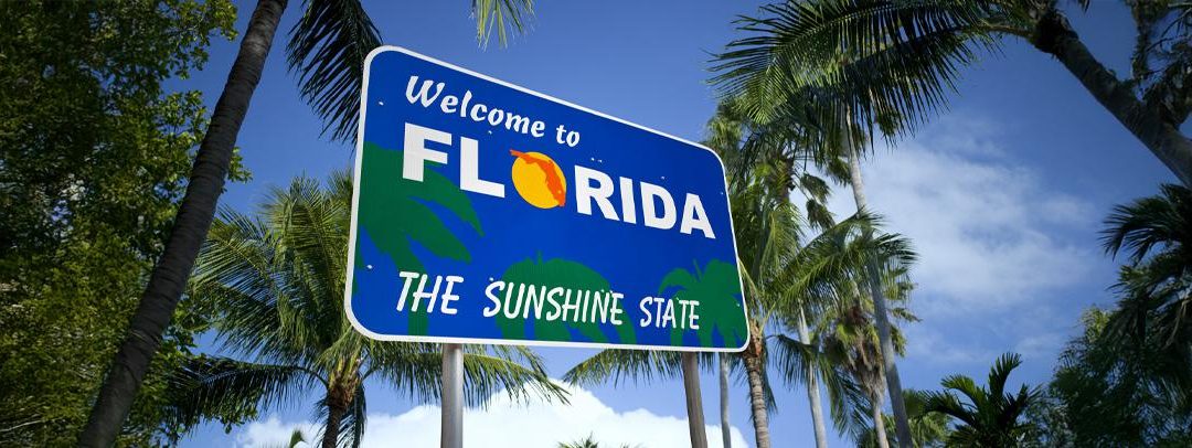 Florida Leads for Business Relocations