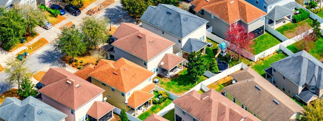 U.S. Home Prices Rise 4% YOY
