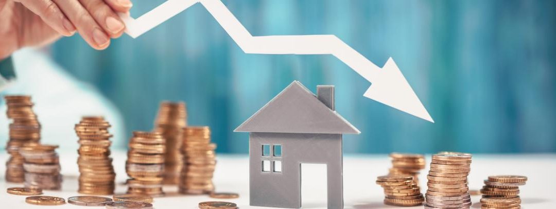 U.S. Mortgage Rates Drop, Lowest Since Early May