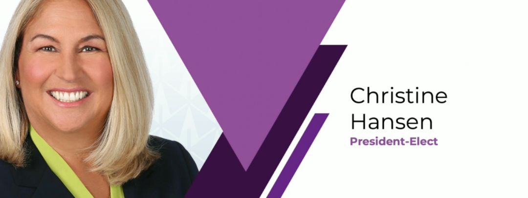 Hansen Elected NAR 2026 President-Elect