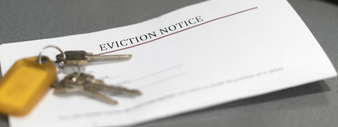 Home Trashed as Owner Struggled to Evict Tenant