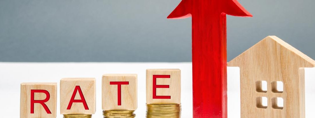 Mortgage Rates Rise After Four-Week Decline