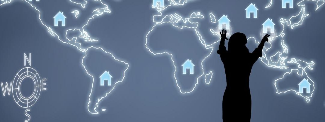 Turning Global Connections into Biz Opportunities