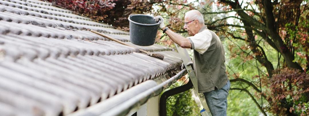 Signs It’s Time to Replace Gutters