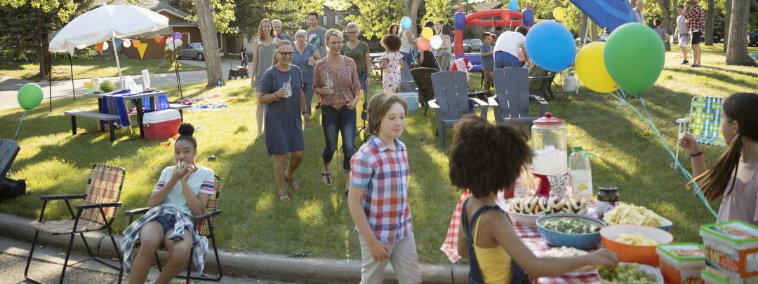 Generational Gaps Shape Neighborhood Appeal