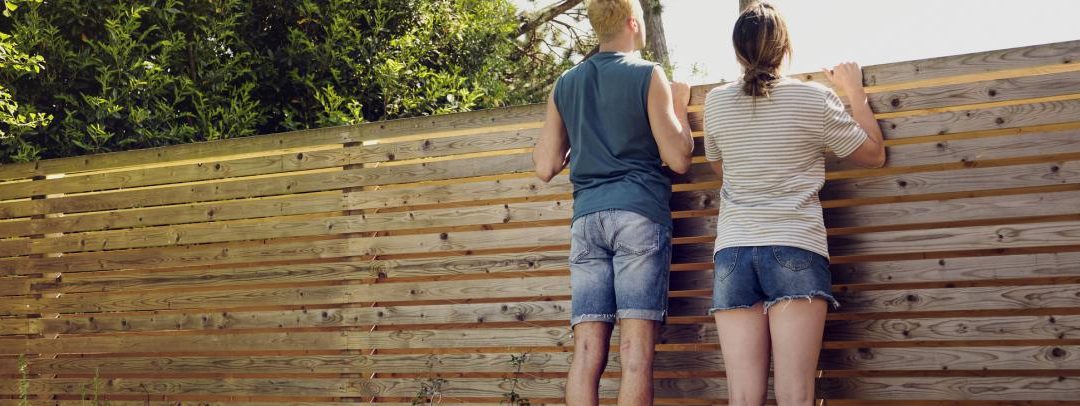 Good Neighbors Top Priority for Buyers