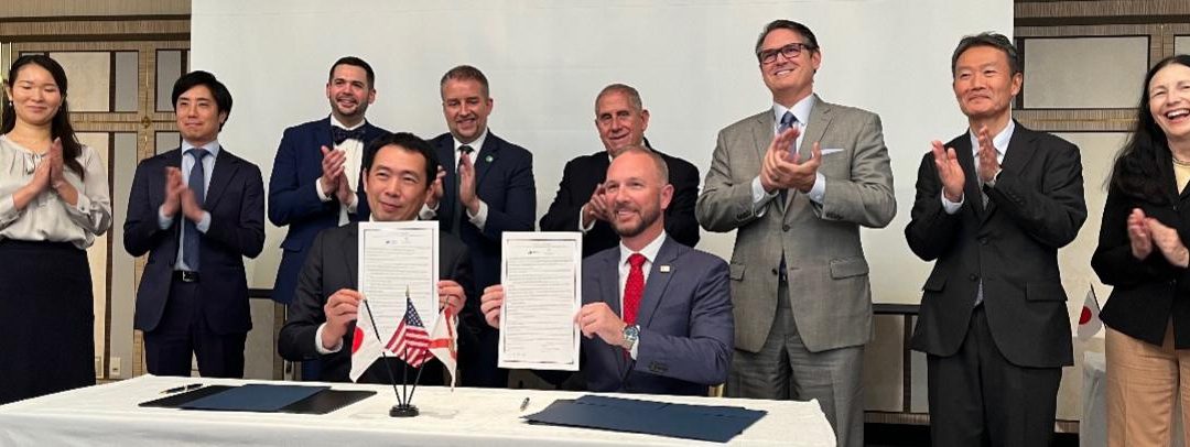 Florida Realtors Signs MoU With JARECO