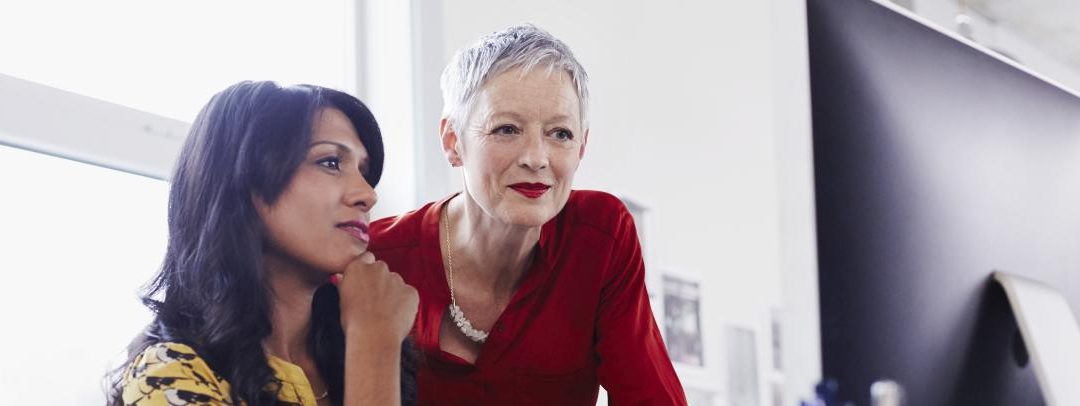 Mentorship: A Key to Career Growth