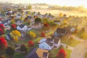 sunrise-neighborhood