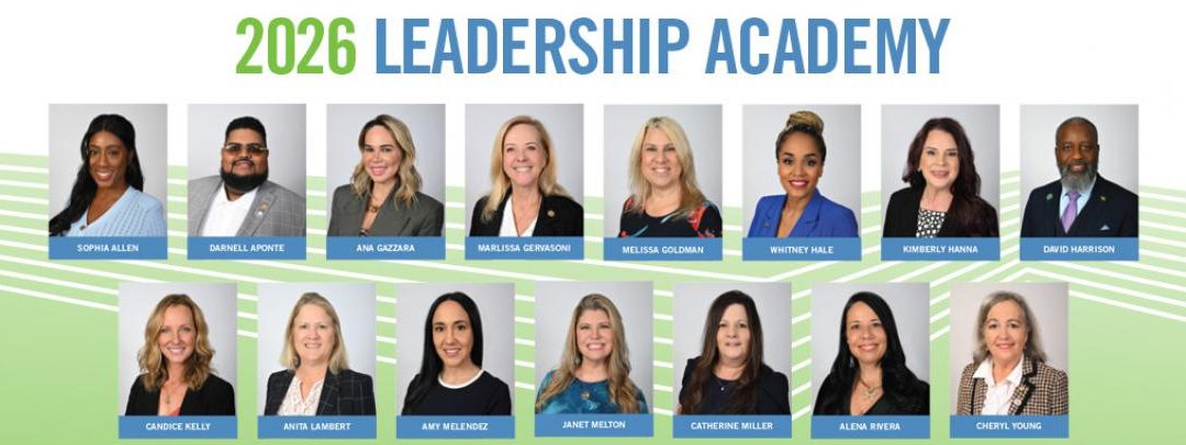 Florida Realtors Leadership Academy: 2026 Class