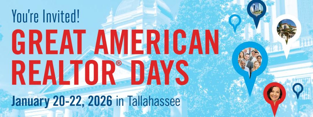 Realtors Rally for Key 2026 Real Estate Policies