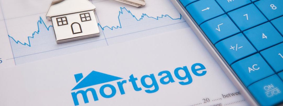 Mortgage Rate Up Slightly, Still Near 3-Year Low