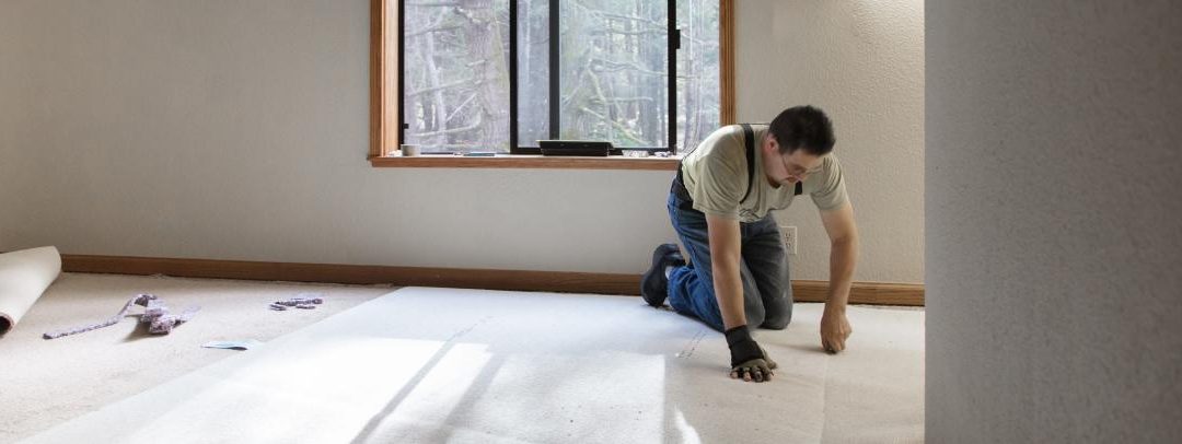 Wall-to-Wall Carpeting Making a Come Back