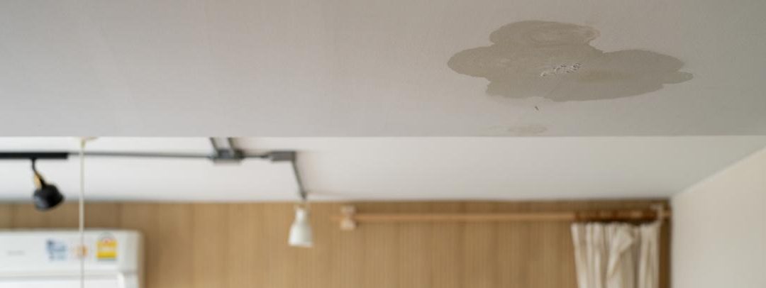 RE Q&A: When Is Water Damage a Liability?